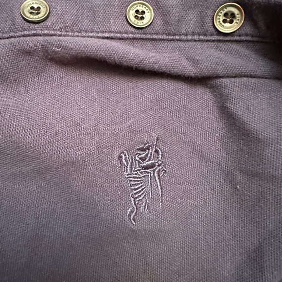 Burberry blue women top size US Medium - Picture 7 of 16